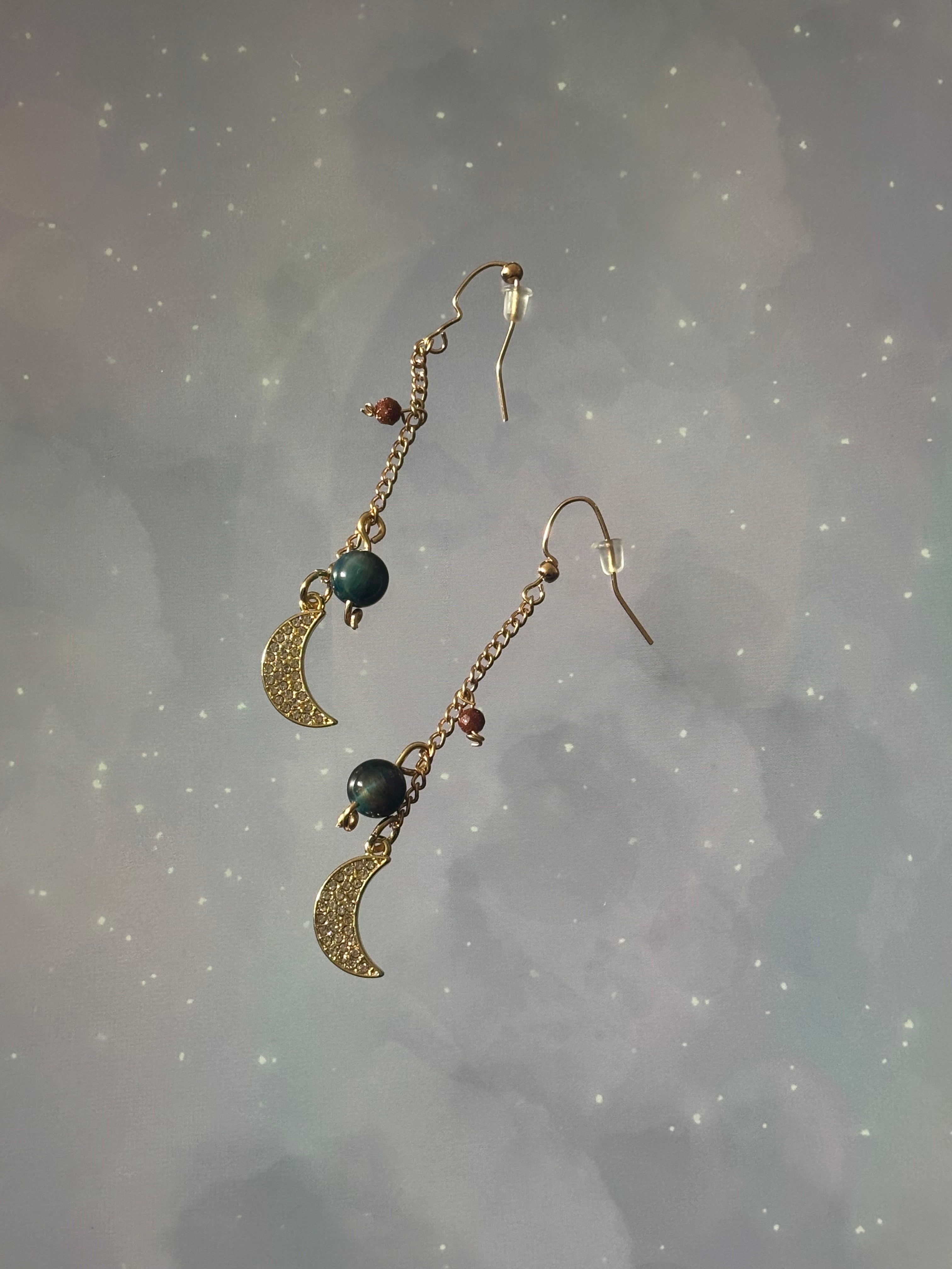 Cosmic Earrings