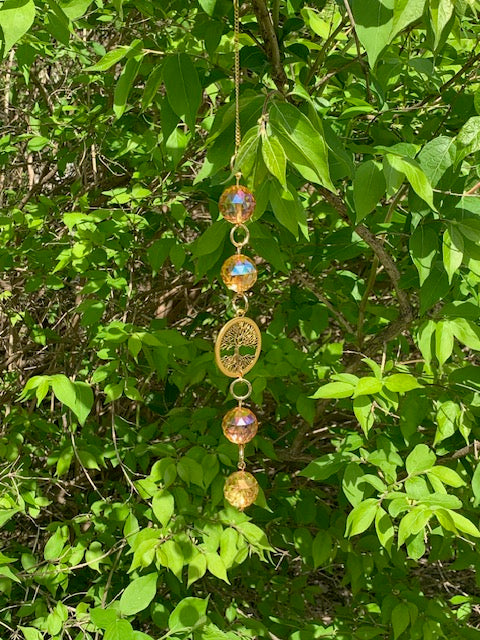 Customizable Small Suncatcher